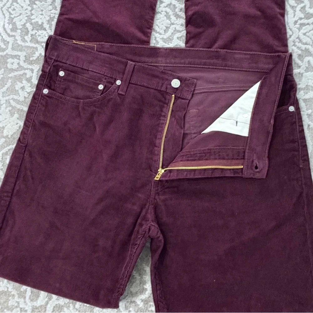 Levi’s 511 Slim Fit Men’s Corduroy - Picture 5 of 13
